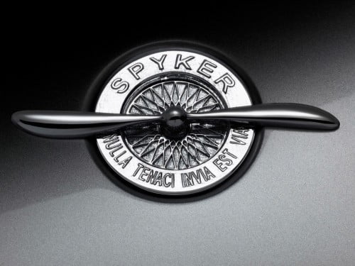 spyker wallpaper