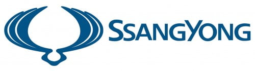 ssangyong logo wallpaper