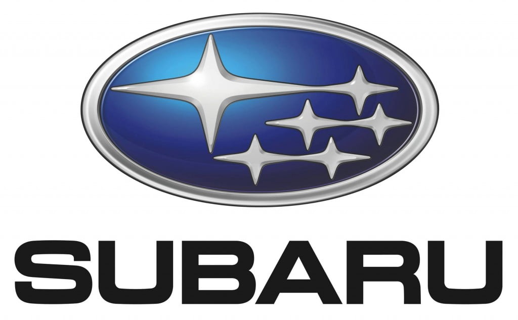 subaru logo