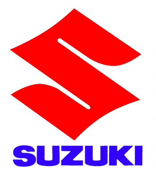 suzuki car logo