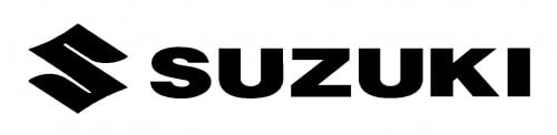 suzuki logo black