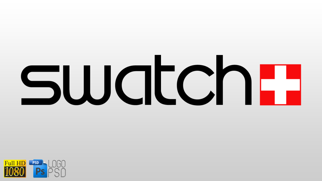 swatch logo wallpaper