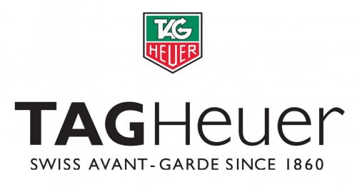 tag heuer watch logo