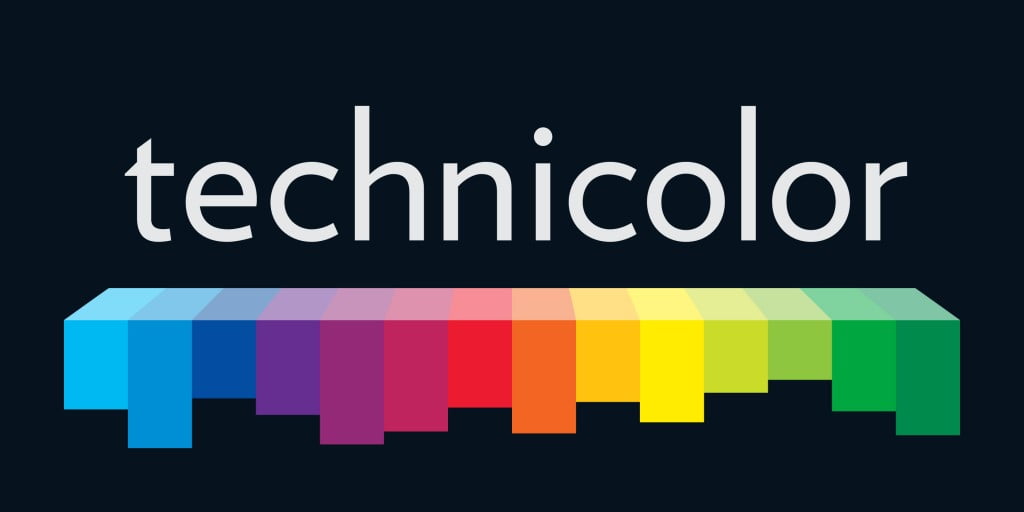 technicolor logo