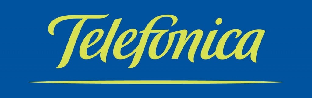 telefonica logo