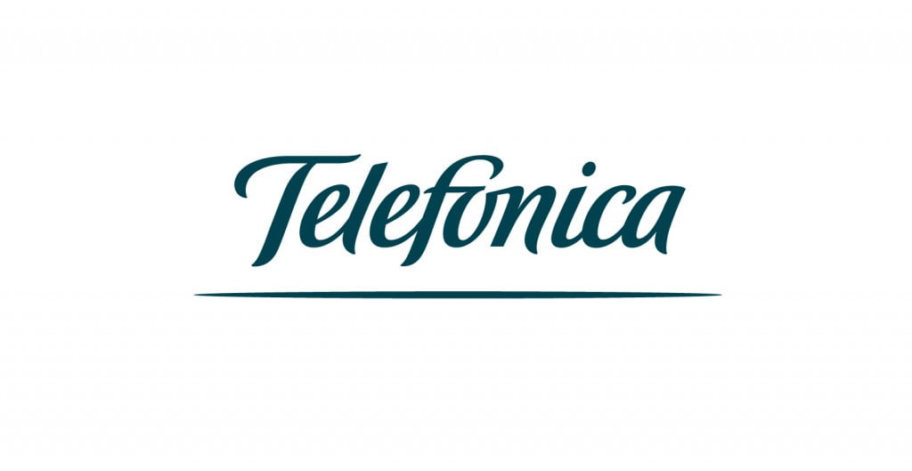 telefonica logo