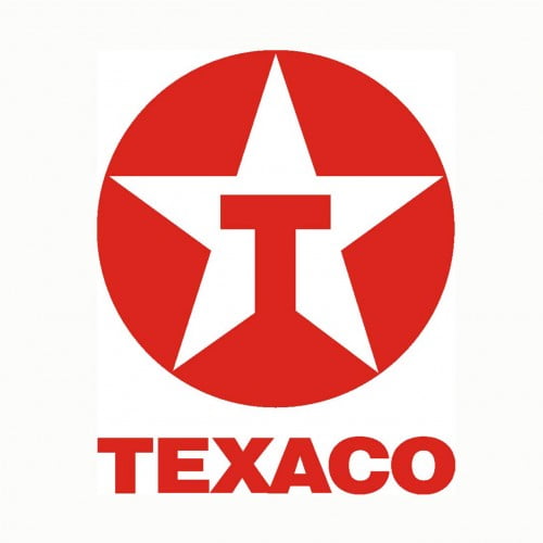 texaco brand logo