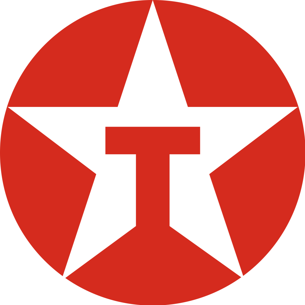 texaco logo