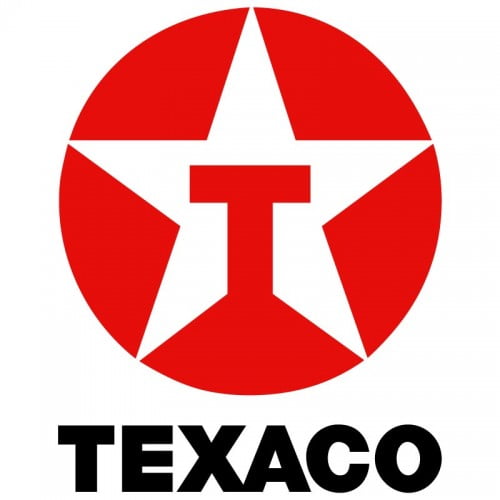 texaco logo