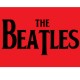 the beatles logo wallpaper