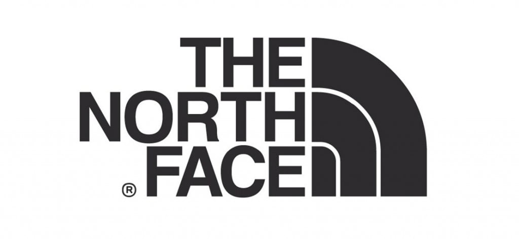 the north face logo