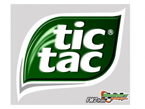 tic tac candy logo