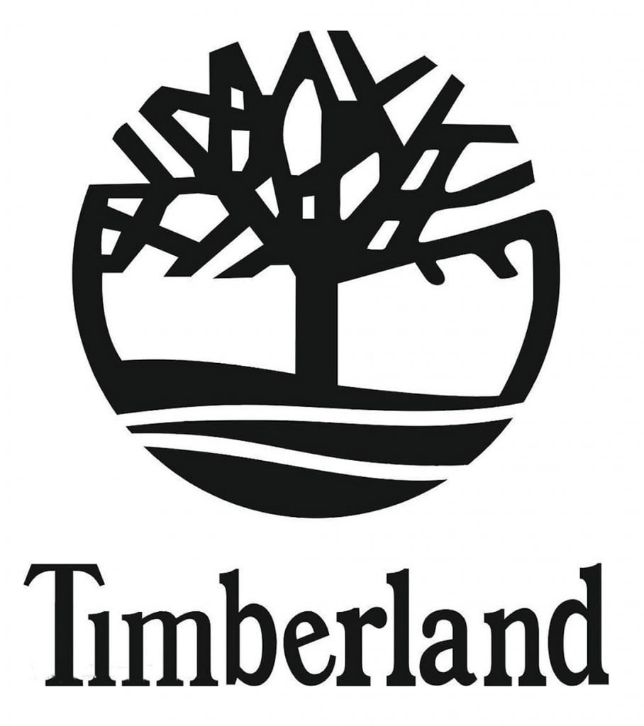 timberland logo wallpaper