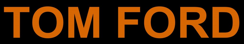tom ford fashion logo