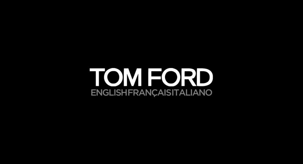 tom ford wallpaper