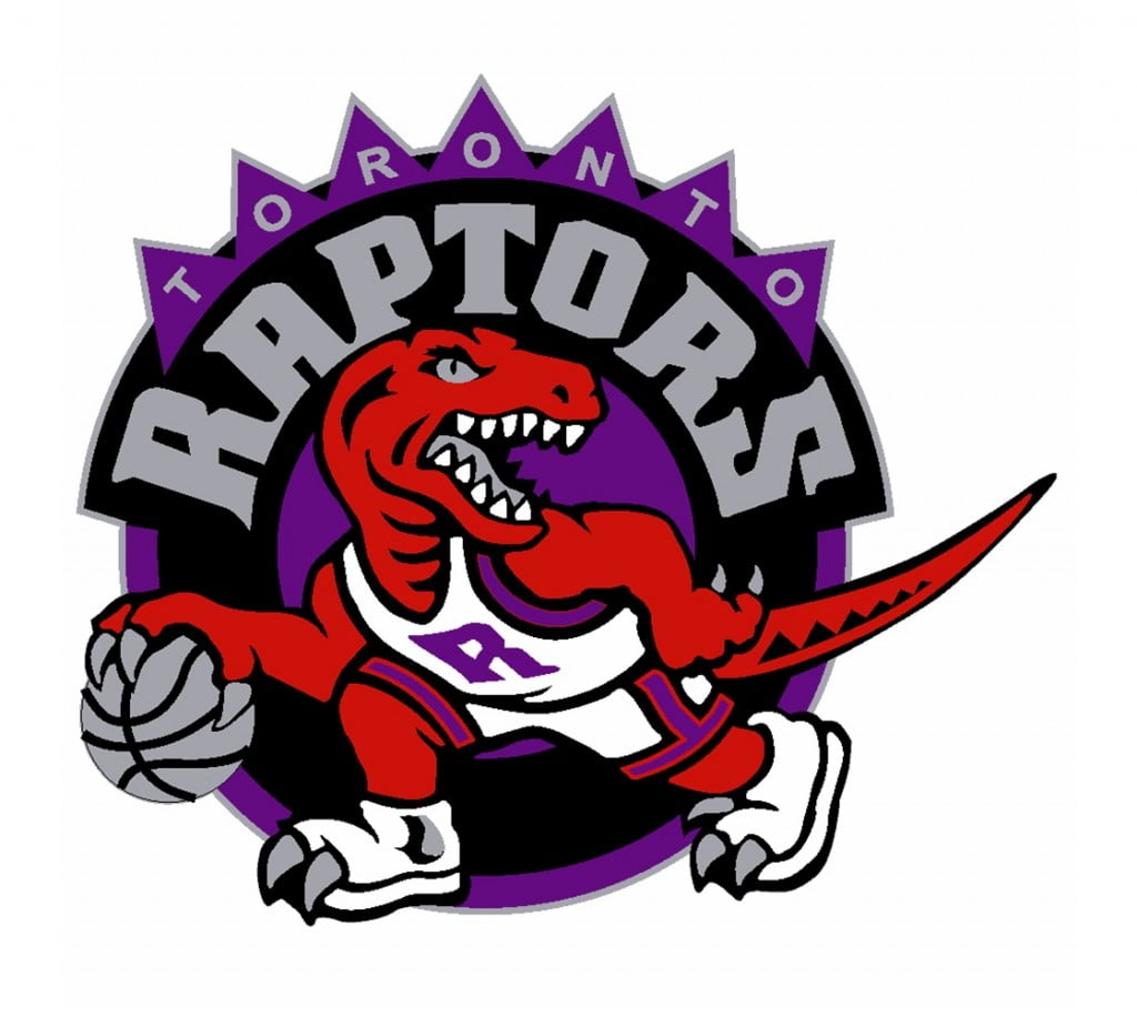 toronto raptors logo