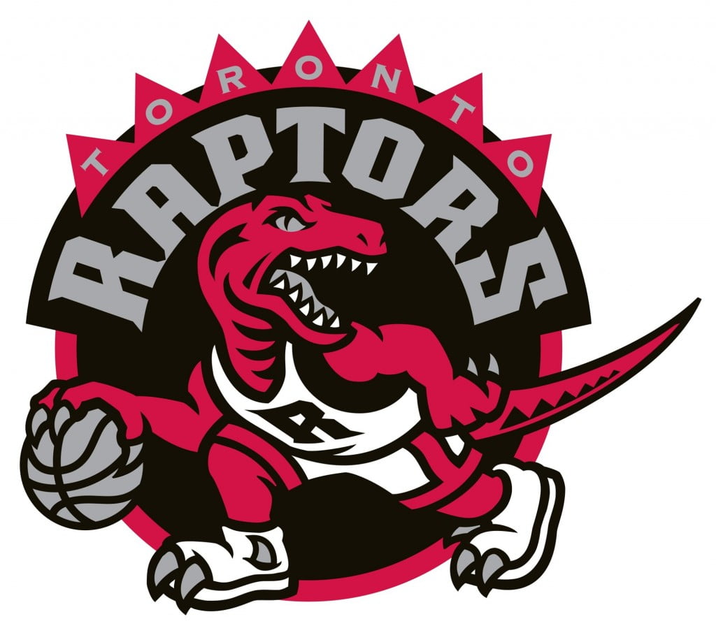 toronto raptors logo wallpaper