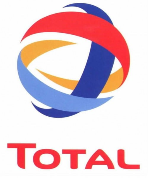 total oil logo