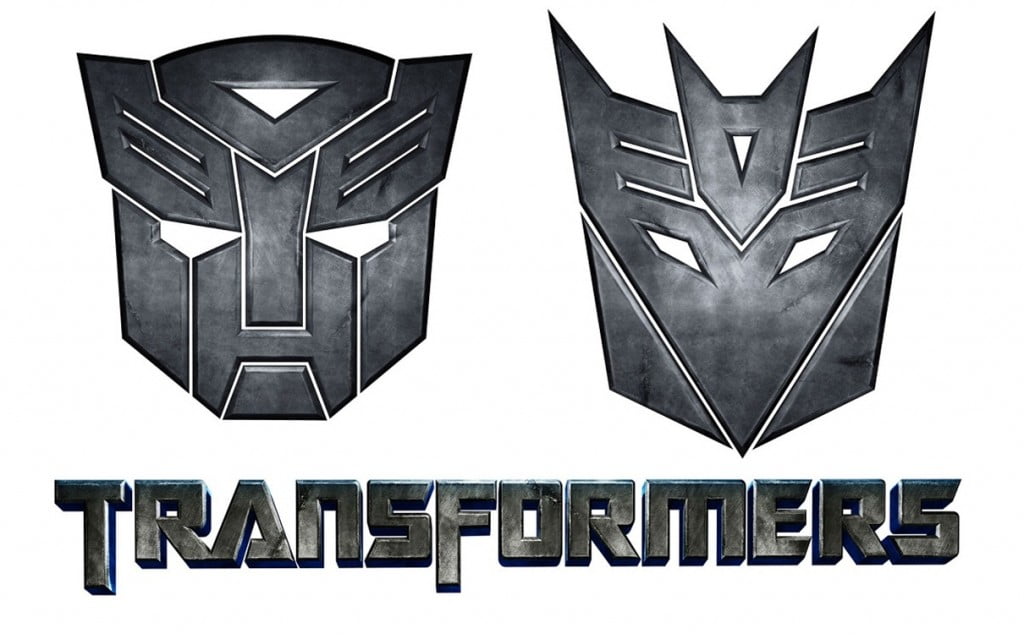 transformers logo