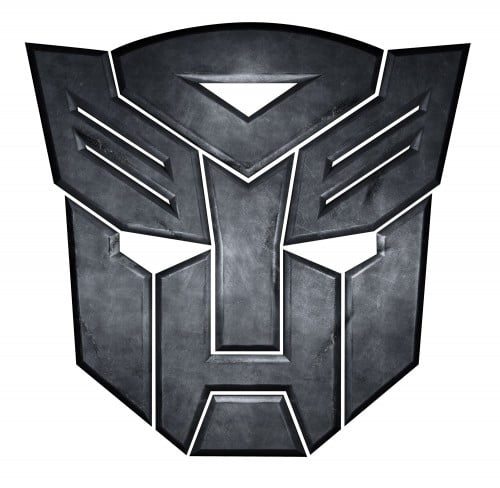 transformers movie logo