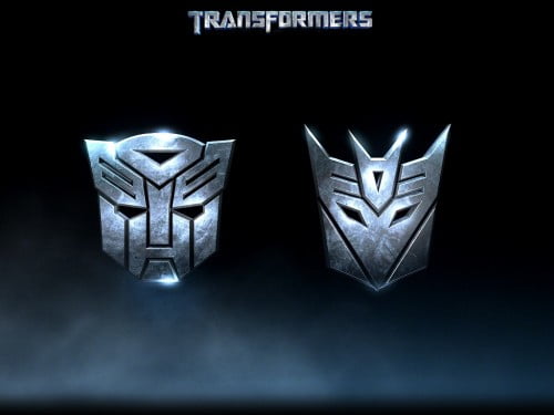 transformers wallpaper