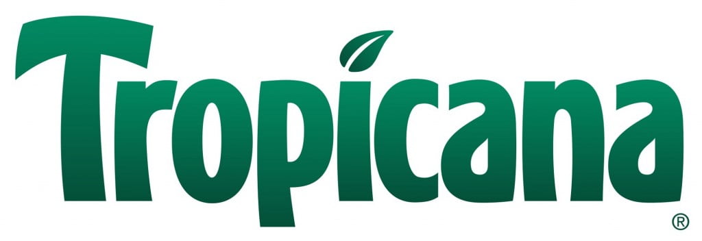 tropicana logo wallpaper