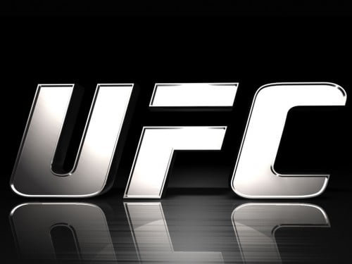 ufc logo wallpaper