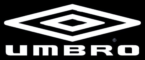 umbro logo black