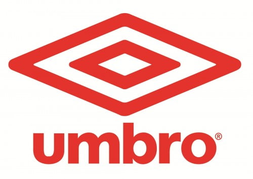 umbro logo red