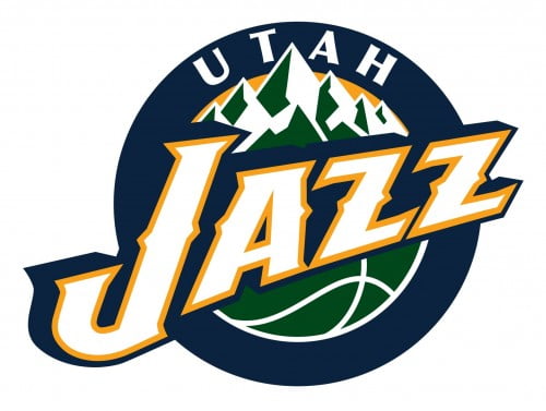 utah jazz logo