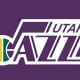 utah jazz old logo