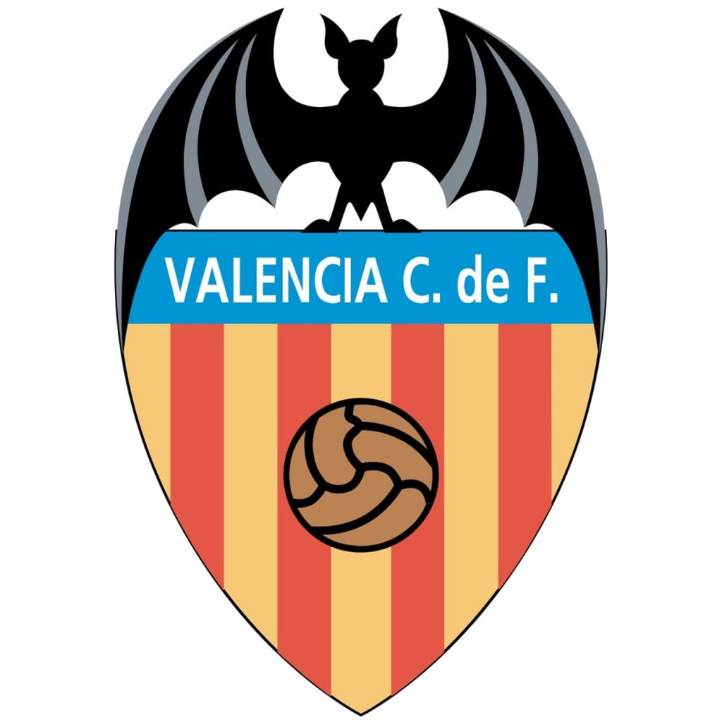 valencia cf logo