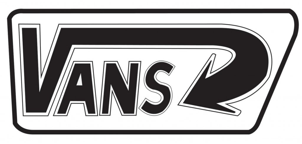 vans shoes logo