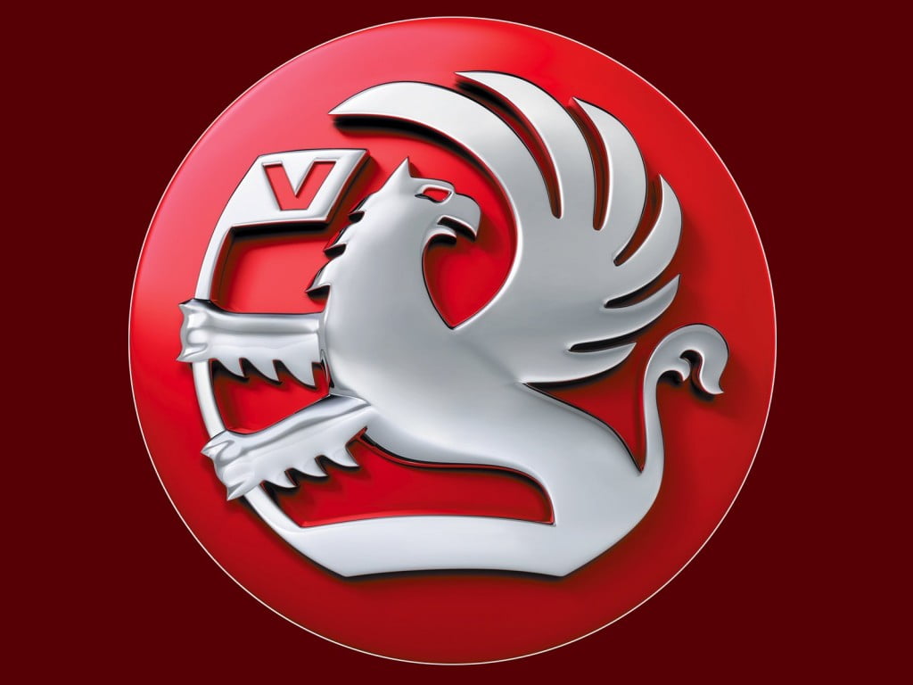 vauxhall car logo