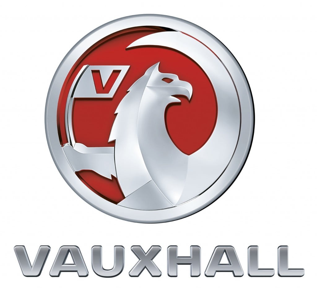 vauxhall logo