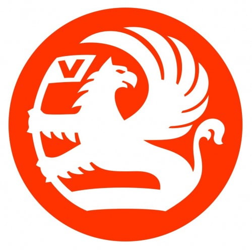 vauxhall logo 2012