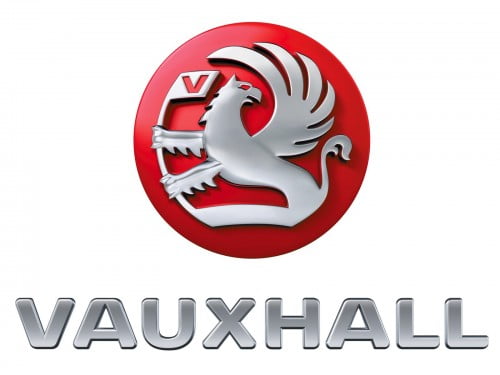 vauxhall logo wallpaper