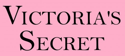 victoria's secret pink logo