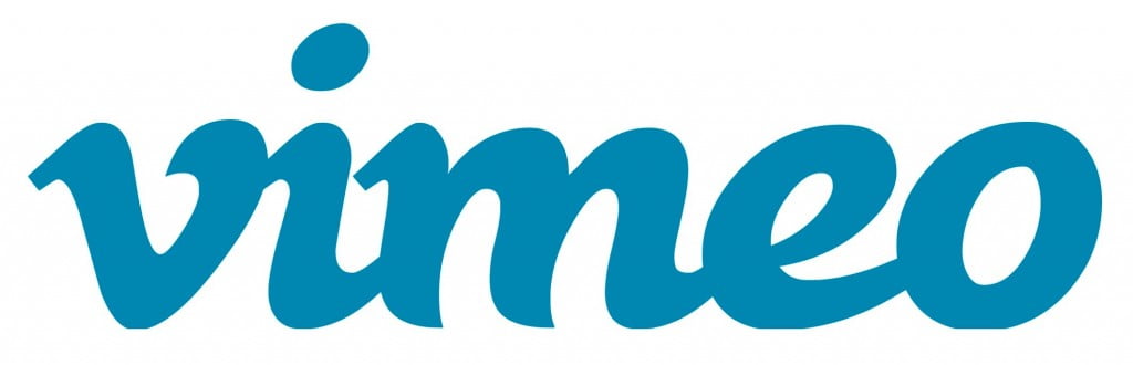 vimeo logo wallpaper