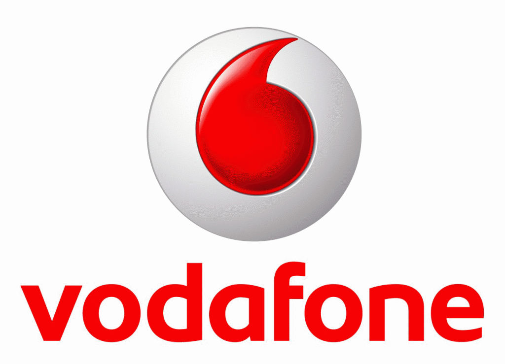 vodafone logo