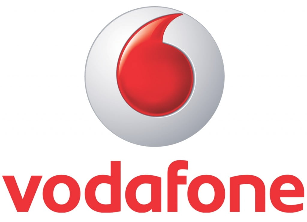 vodafone logo