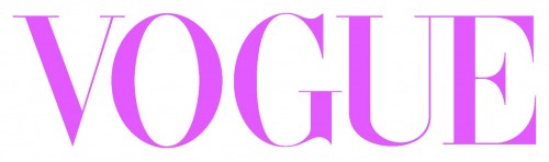 vogue magazine logo