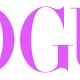 vogue magazine logo