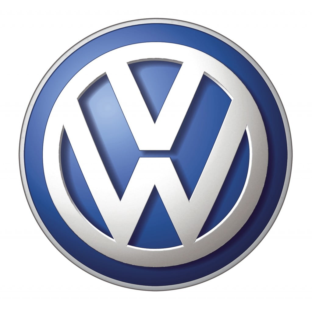 volkswagen logo