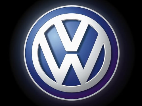 volkswagen logo 2012