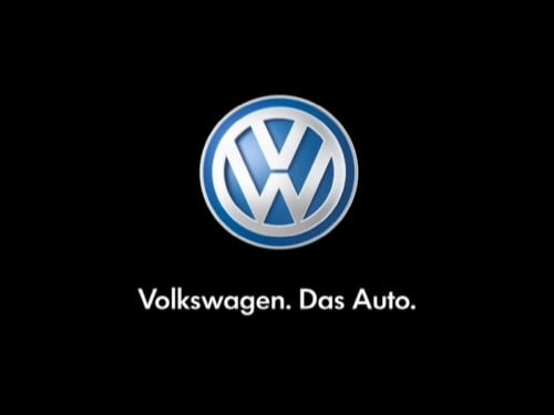 volkswagen logo das auto