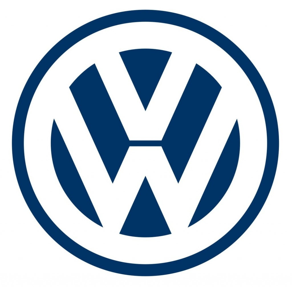 volkswagen logo wallpaper