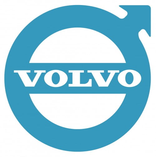 volvo car logo