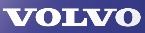 volvo logo 2012