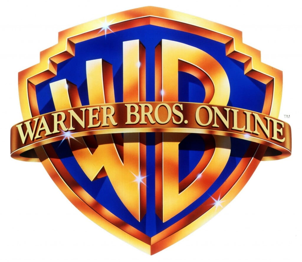 warner bros logo 2012